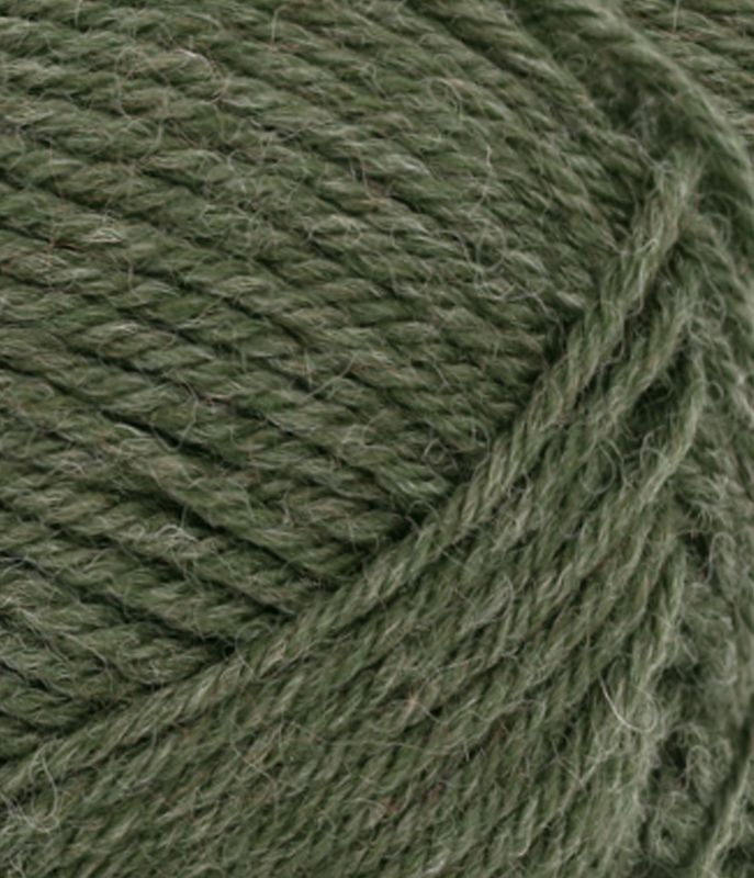 Peer Gynt 9572 Moss Green Melange 